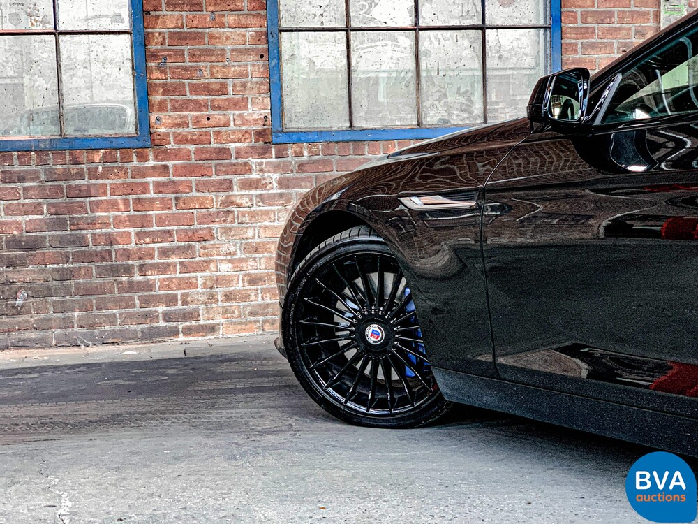 BMW Alpina B6 Gran Coupé 540pk 2014 730nM (M6), NL-Zulassung.