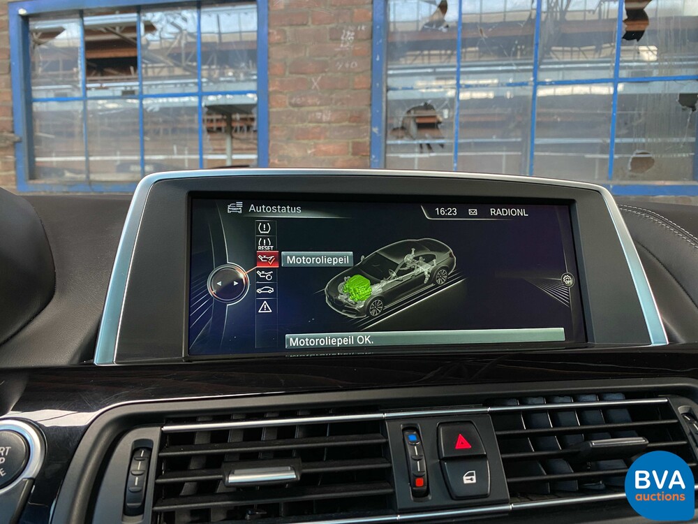 BMW Alpina B6 Gran Coupé 540pk 2014 730nM (M6), NL-Zulassung.