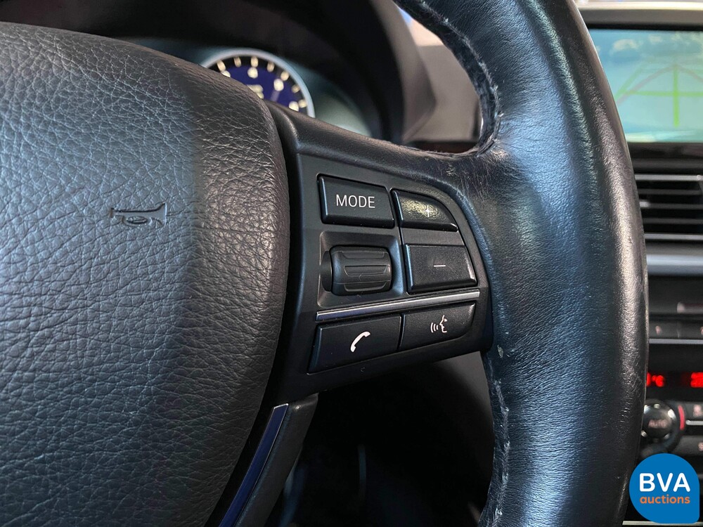 BMW Alpina B6 Gran Coupé 540pk 2014 730nM (M6), NL-Zulassung.