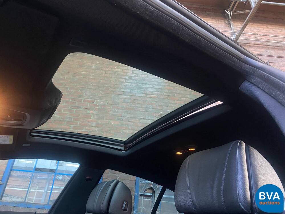 BMW Alpina B6 Gran Coupé 540pk 2014 730nM (M6), NL-Zulassung.