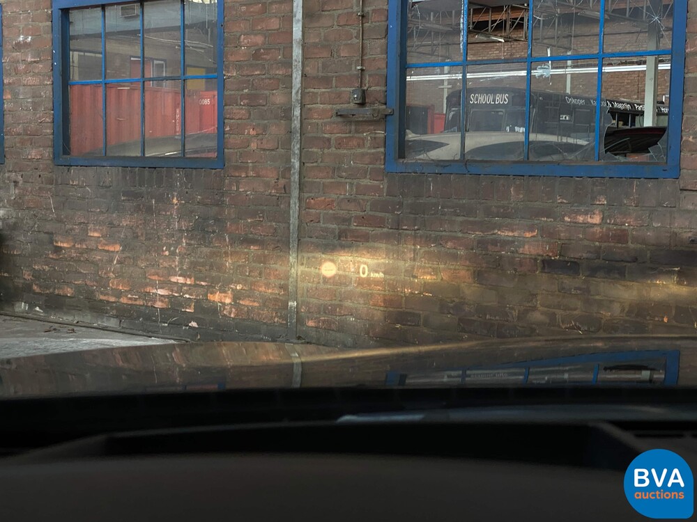 BMW Alpina B6 Gran Coupé 540pk 2014 730nM (M6), NL-Zulassung.