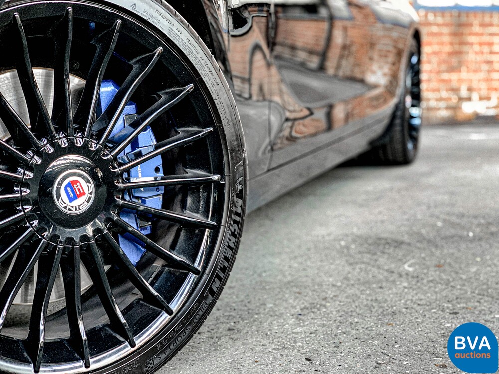 BMW Alpina B6 Gran Coupé 540pk 2014 730nM (M6), NL-Zulassung.