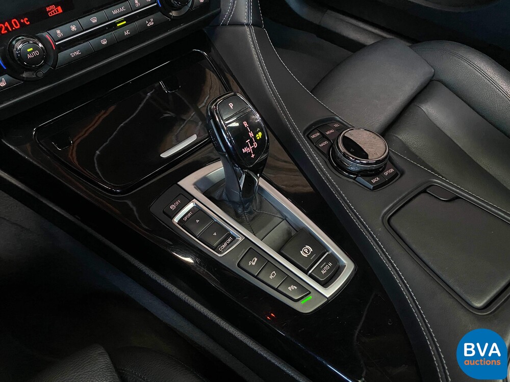 BMW Alpina B6 Gran Coupé 540pk 2014 730nM (M6), NL-Zulassung.