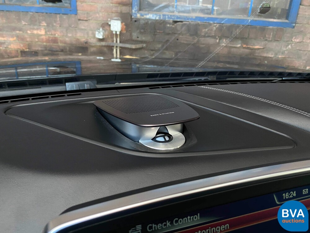 BMW Alpina B6 Gran Coupé 540pk 2014 730nM (M6), NL-Zulassung.