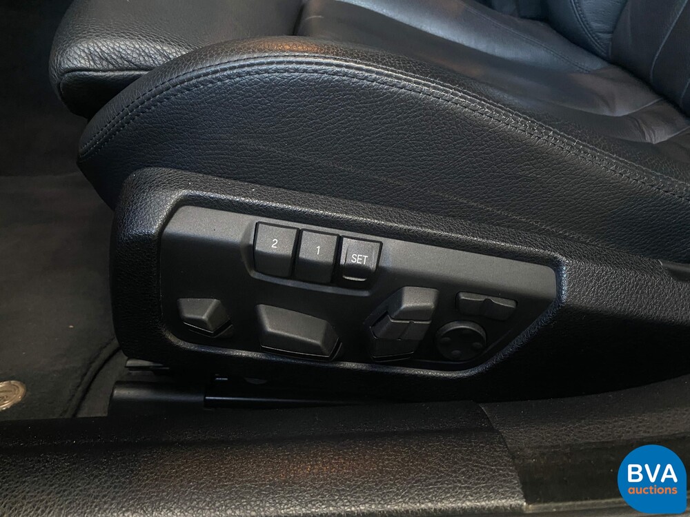 BMW Alpina B6 Gran Coupé 540pk 2014 730nM (M6), NL-Zulassung.