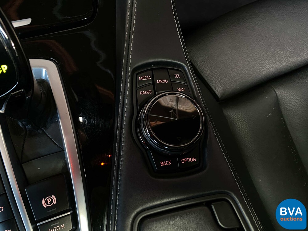 BMW Alpina B6 Gran Coupé 540pk 2014 730nM (M6), NL-Zulassung.