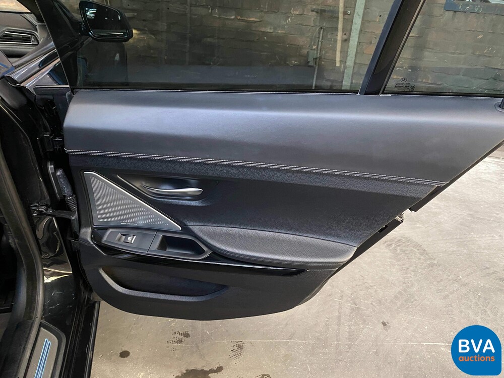 BMW Alpina B6 Gran Coupé 540pk 2014 730nM (M6), NL-Zulassung.