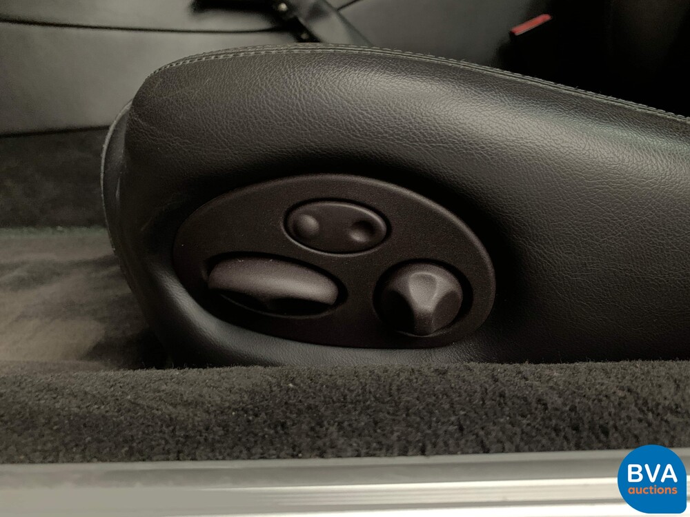 Jaguar XJR V8 363 PS 1998.