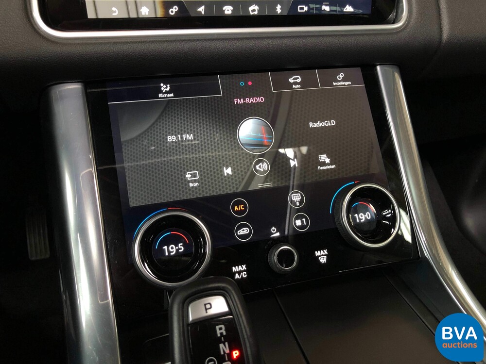 Land Rover Range Rover Sport P300 HSE Dynamic Facelift 300 PS 2018, L-263-ZF.