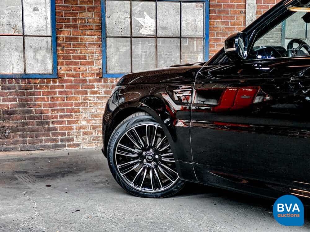 Land Rover Range Rover Sport P300 HSE Dynamic Facelift 300 PS 2018, L-263-ZF.