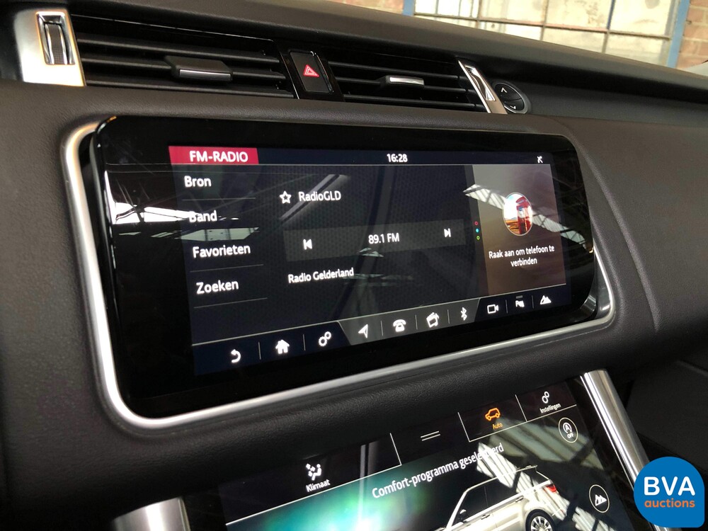 Land Rover Range Rover Sport P300 HSE Dynamic Facelift 300 PS 2018, L-263-ZF.