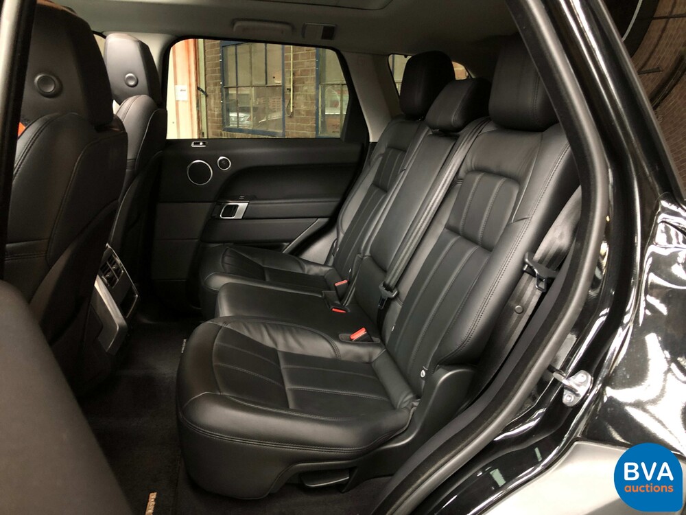Land Rover Range Rover Sport P300 HSE Dynamic Facelift 300 PS 2018, L-263-ZF.