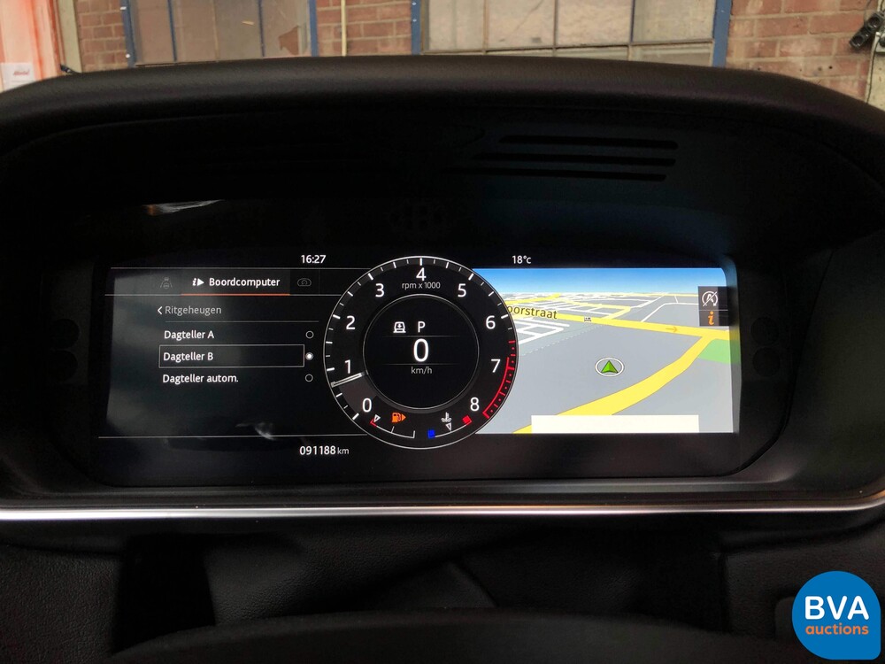 Land Rover Range Rover Sport P300 HSE Dynamic Facelift 300 PS 2018, L-263-ZF.