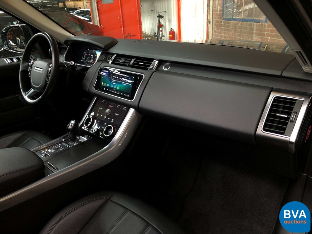 Land Rover Range Rover Sport P300 HSE Dynamic Facelift 300 PS 2018, L-263-ZF.