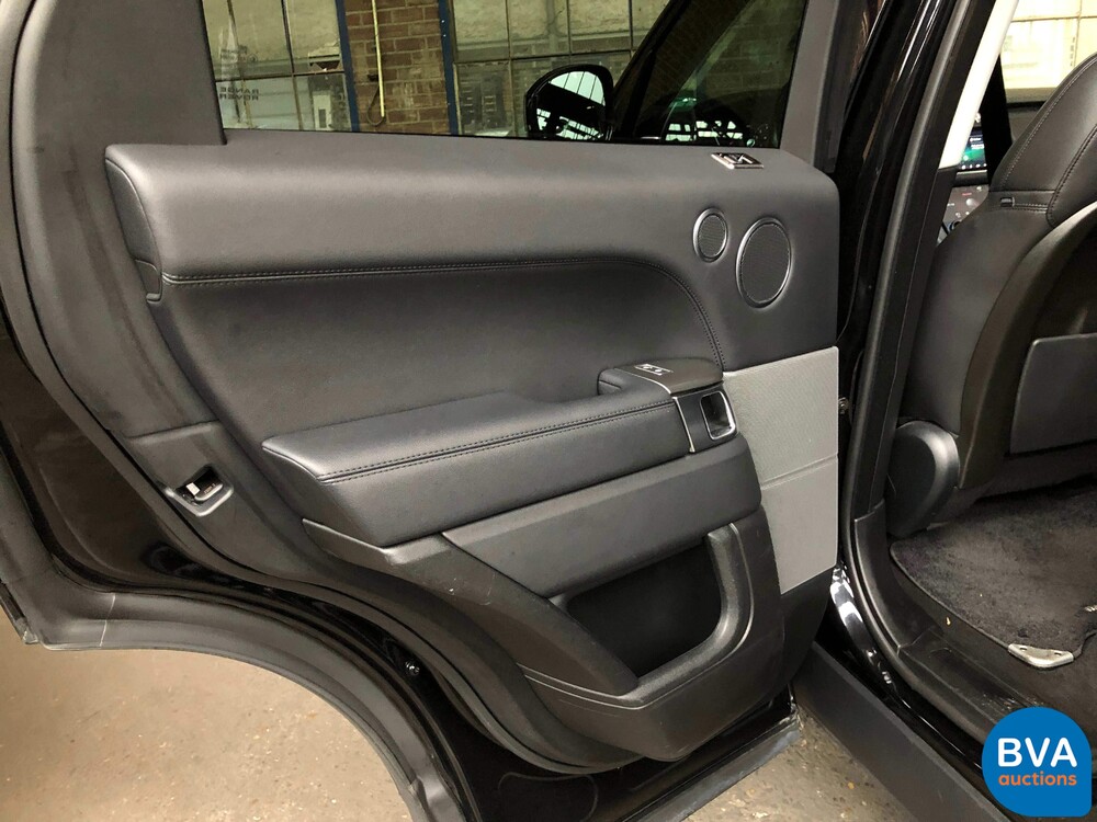 Land Rover Range Rover Sport P300 HSE Dynamic Facelift 300 PS 2018, L-263-ZF.