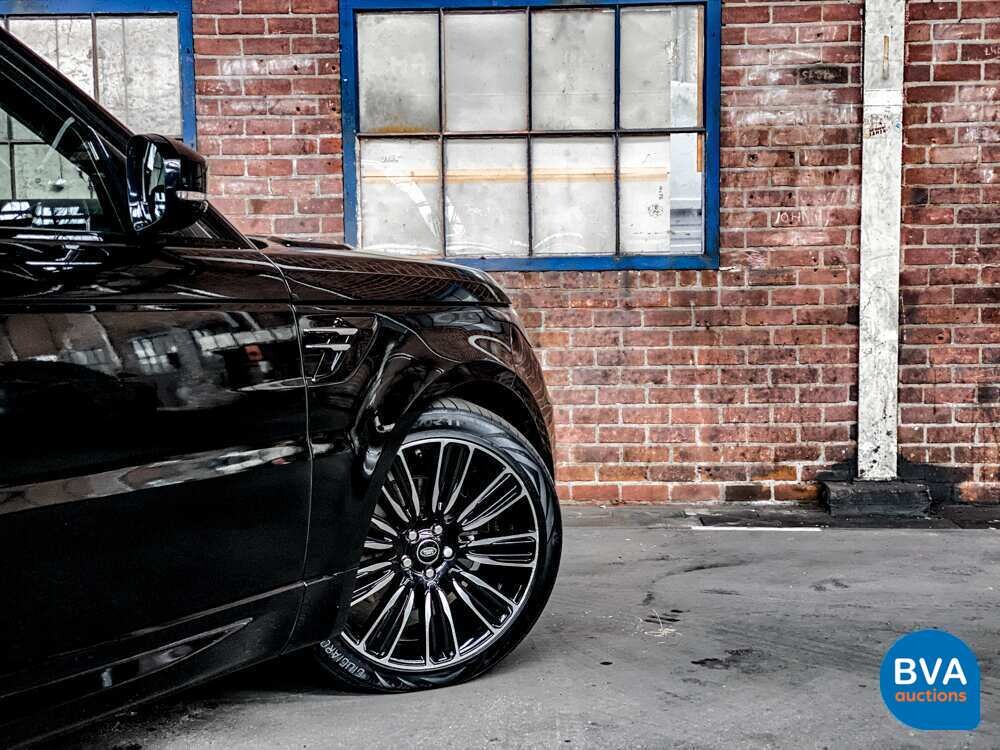 Land Rover Range Rover Sport P300 HSE Dynamic Facelift 300 PS 2018, L-263-ZF.