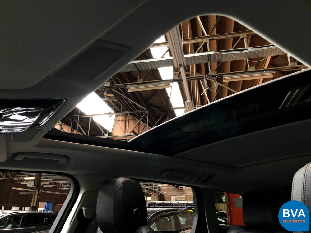 Land Rover Range Rover Sport P300 HSE Dynamic Facelift 300 PS 2018, L-263-ZF.