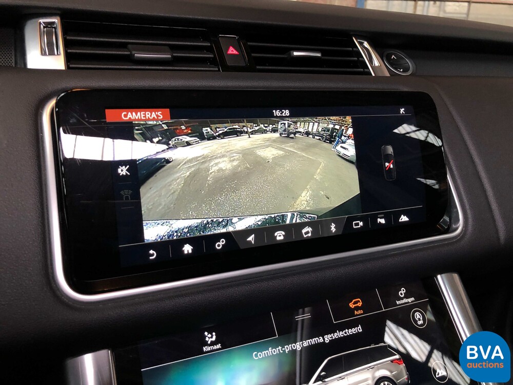 Land Rover Range Rover Sport P300 HSE Dynamic Facelift 300 PS 2018, L-263-ZF.