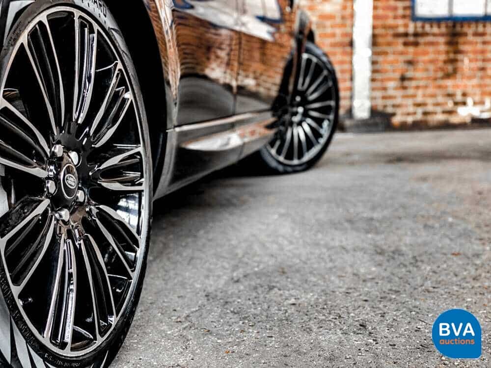 Land Rover Range Rover Sport P300 HSE Dynamic Facelift 300 PS 2018, L-263-ZF.