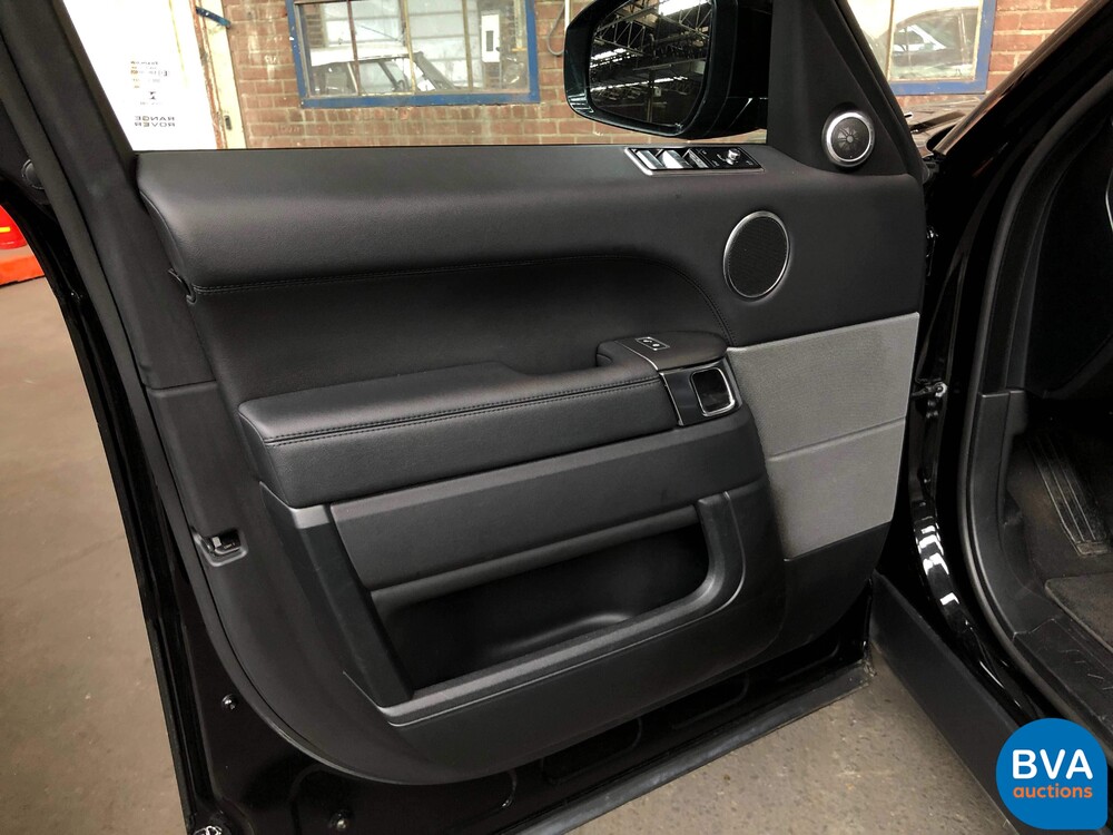 Land Rover Range Rover Sport P300 HSE Dynamic Facelift 300 PS 2018, L-263-ZF.