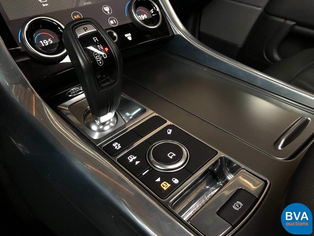 Land Rover Range Rover Sport P300 HSE Dynamic Facelift 300 PS 2018, L-263-ZF.