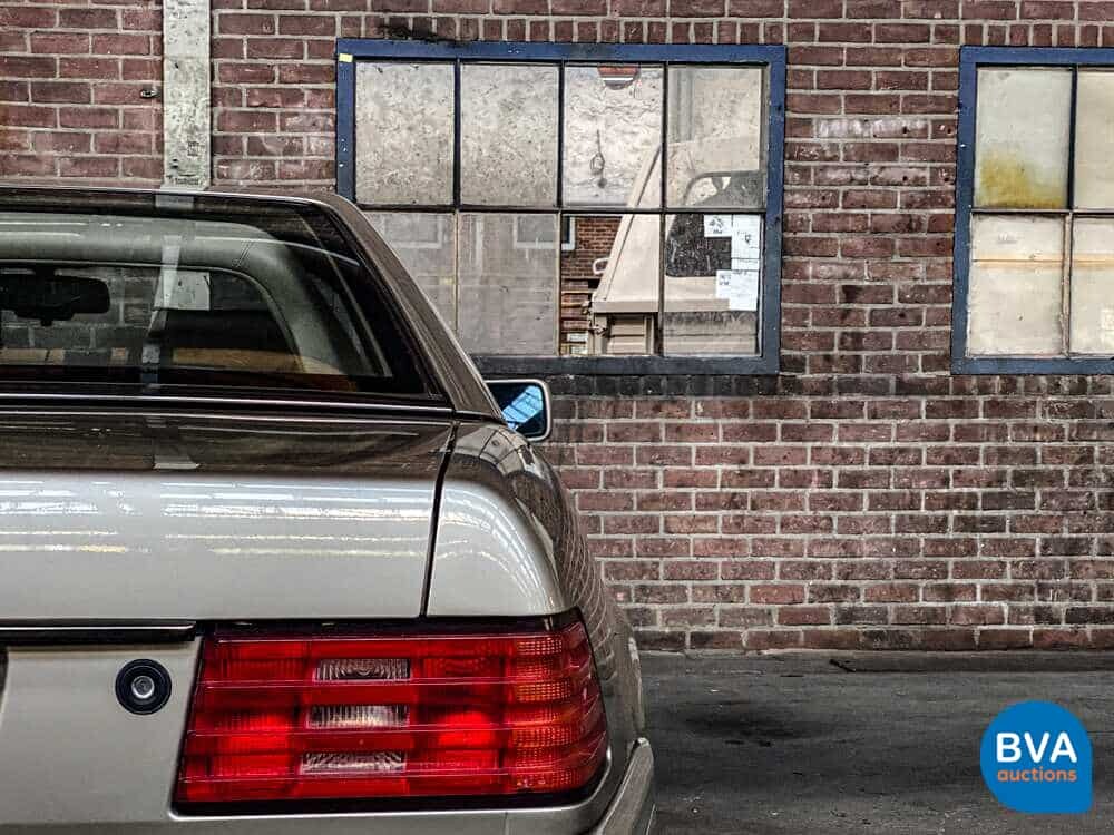 Mercedes-Benz SL320 R129 231pk SL-Klasse Roadster 1996, L-273-VJ.