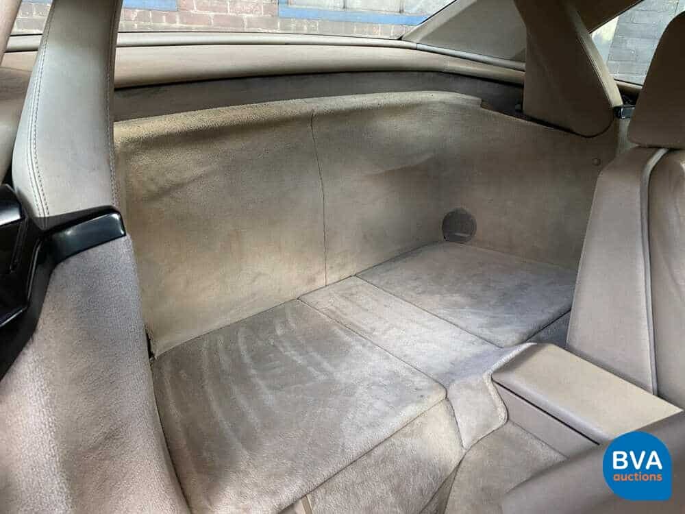 Mercedes-Benz SL320 R129 231pk SL-Klasse Roadster 1996, L-273-VJ.