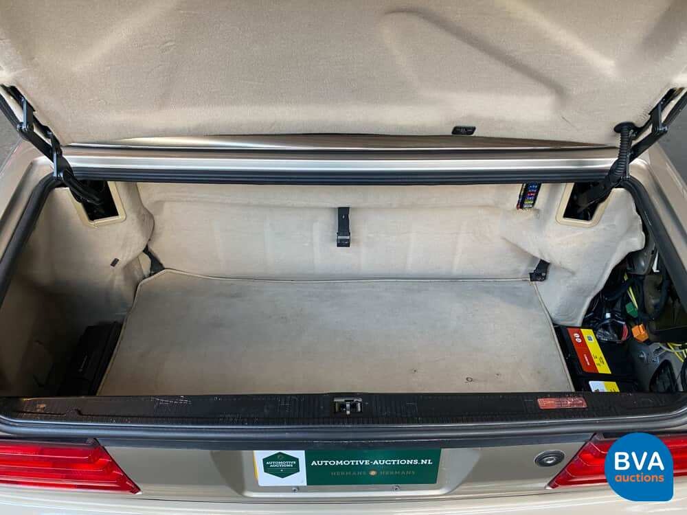 Mercedes-Benz SL320 R129 231pk SL-Klasse Roadster 1996, L-273-VJ.