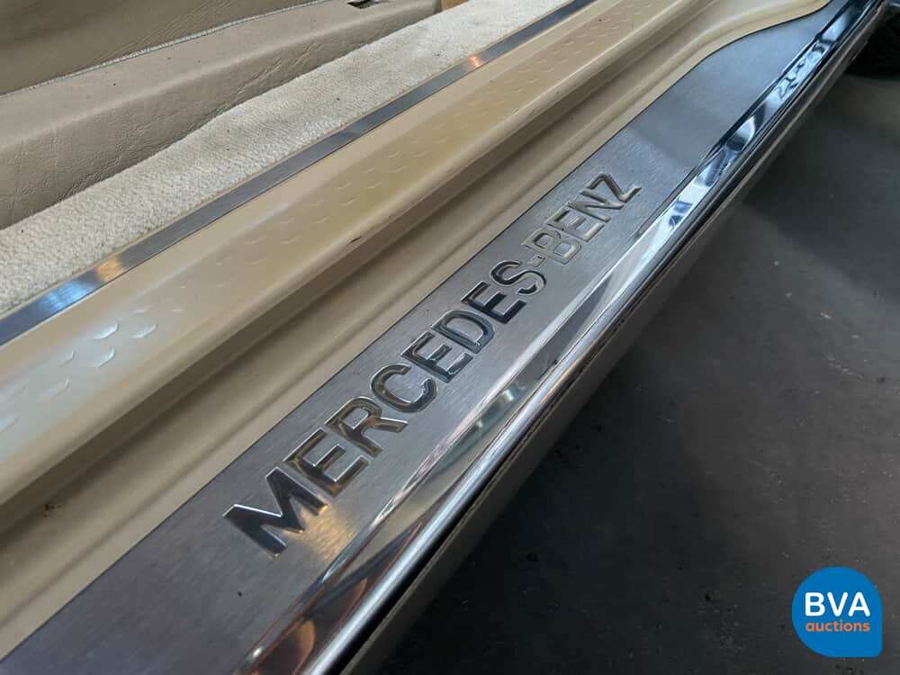 Mercedes-Benz SL320 R129 231pk SL-Klasse Roadster 1996, L-273-VJ.