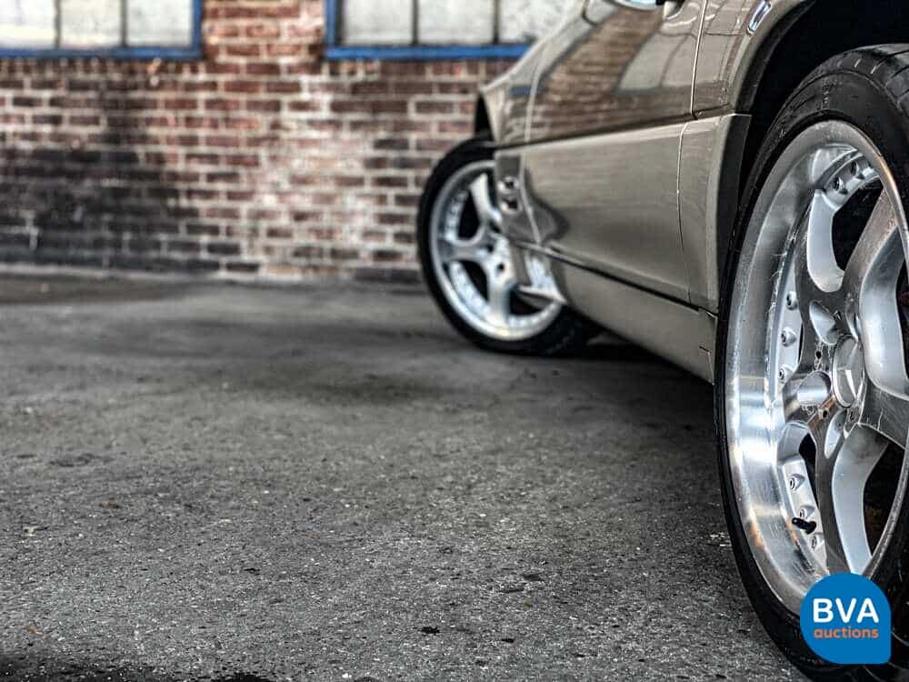 Mercedes-Benz SL320 R129 231pk SL-Klasse Roadster 1996, L-273-VJ.