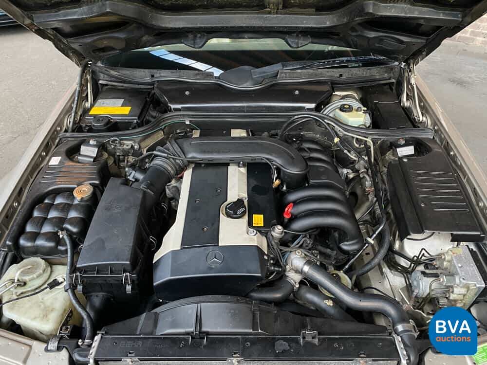 Mercedes-Benz SL320 R129 231pk SL-Klasse Roadster 1996, L-273-VJ.