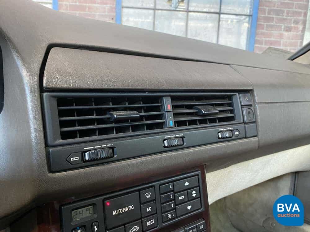 Mercedes-Benz SL320 R129 231pk SL-Klasse Roadster 1996, L-273-VJ.