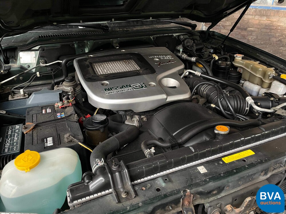 Nissan Patrol GR3.0 Comfort 158pk 2002 -Original NL-, 97-BB-JL.