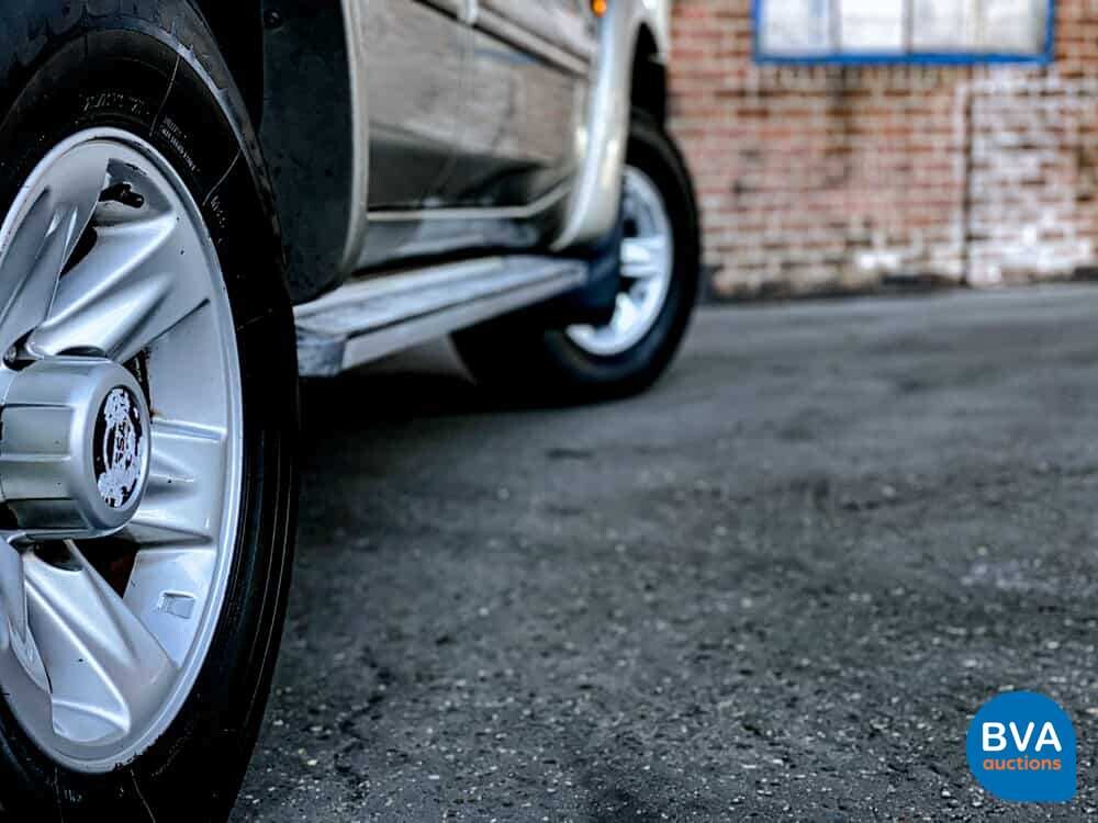 Nissan Patrol GR3.0 Comfort 158pk 2002 -Original NL-, 97-BB-JL.