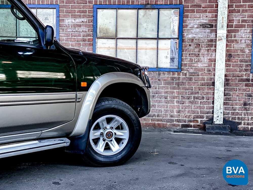 Nissan Patrol GR3.0 Comfort 158pk 2002 -Original NL-, 97-BB-JL.