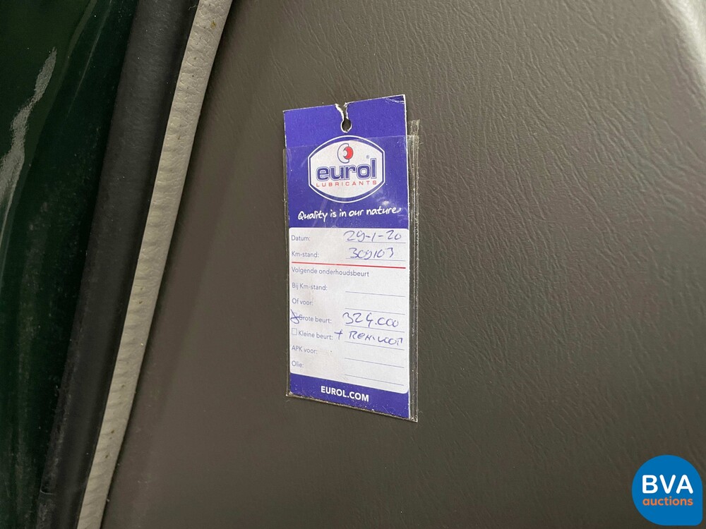 Nissan Patrol GR3.0 Comfort 158pk 2002 -Original NL-, 97-BB-JL.