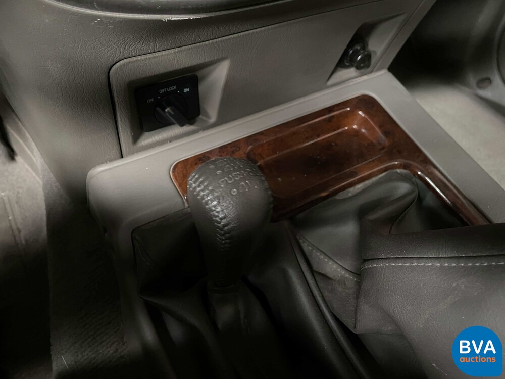 Nissan Patrol GR3.0 Comfort 158pk 2002 -Original NL-, 97-BB-JL.