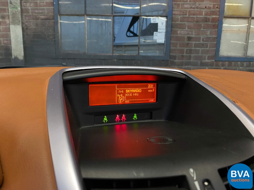 Peugeot 207 CC1.6 T Féline 150pk 2007 -Original NL-, 99-XH-KS.