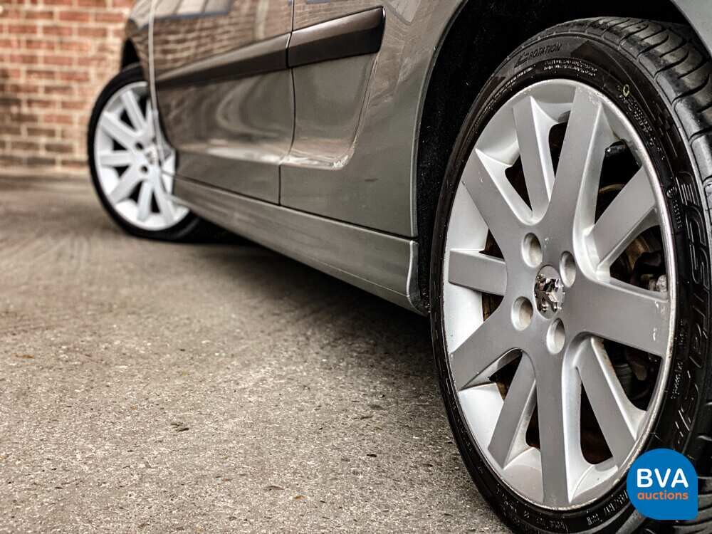 Peugeot 207 CC1.6 T Féline 150pk 2007 -Original NL-, 99-XH-KS.