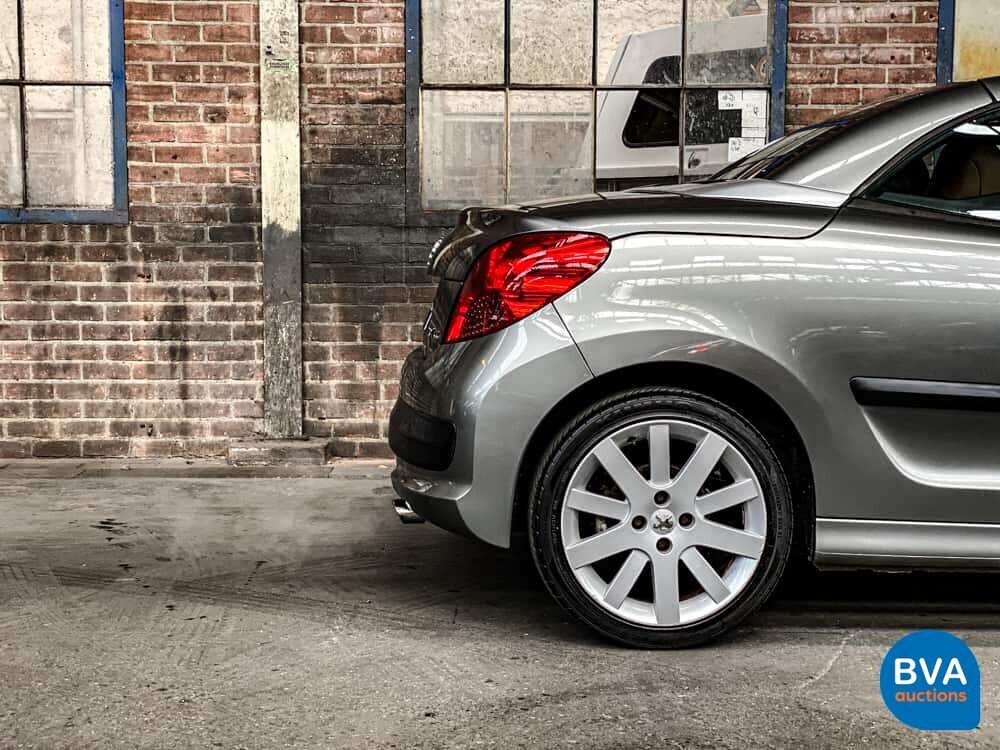 Peugeot 207 CC1.6 T Féline 150pk 2007 -Original NL-, 99-XH-KS.