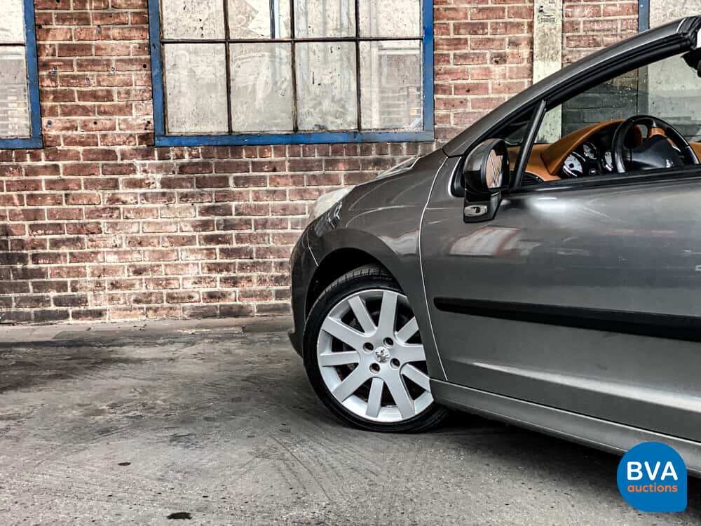 Peugeot 207 CC1.6 T Féline 150pk 2007 -Original NL-, 99-XH-KS.