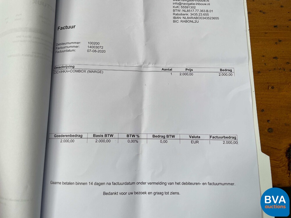 BMW M5 5.0 V10 E60 507pk 5-Serie 2005 -YOUNGTIMER-, J-709-BP.