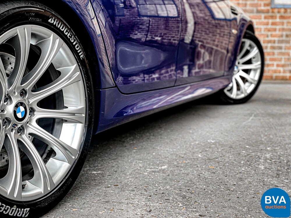 BMW M5 5.0 V10 E60 507pk 5-Serie 2005 -YOUNGTIMER-, J-709-BP.