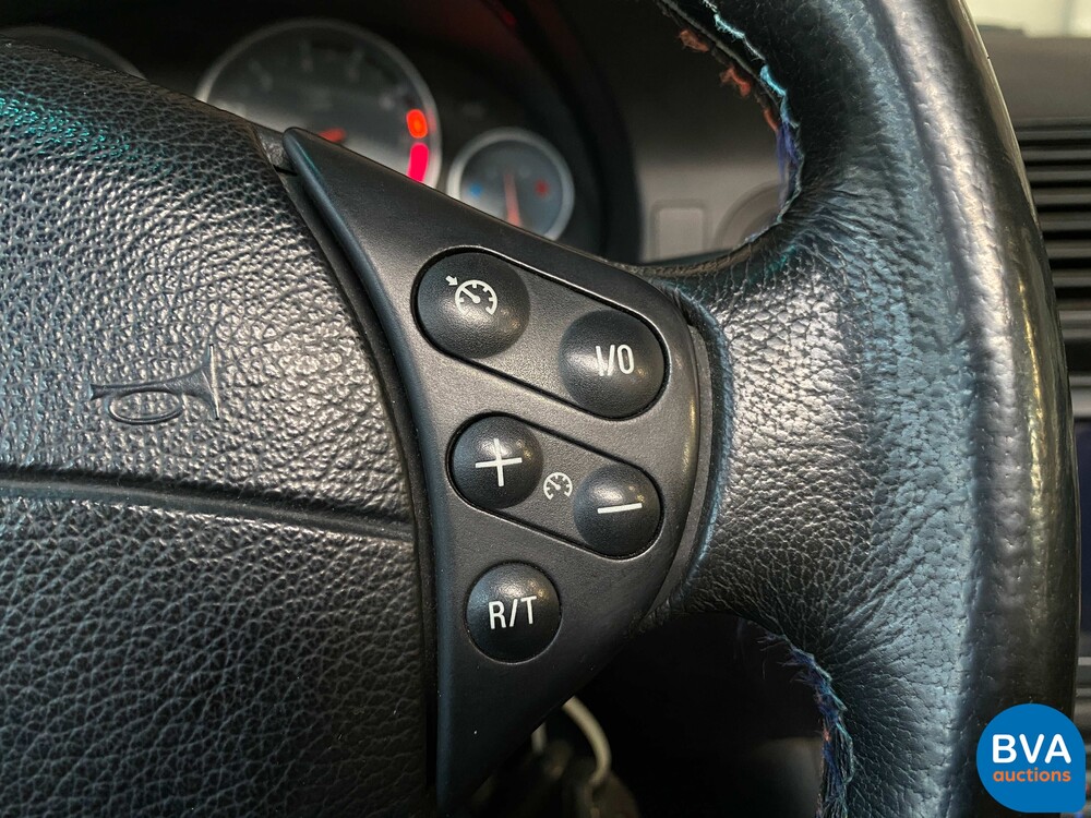 BMW M5 E39 Limousine 400PS 5er 2000 -Org. Niederländisch, 99-DZ-VZ.