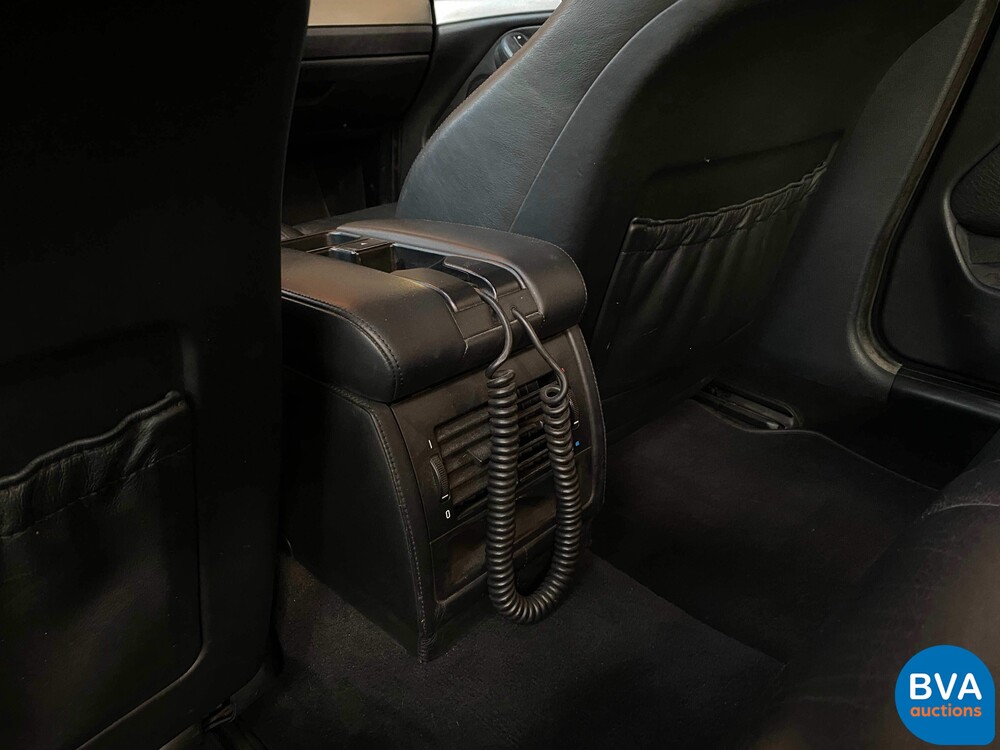 BMW M5 E39 Limousine 400PS 5er 2000 -Org. Niederländisch, 99-DZ-VZ.