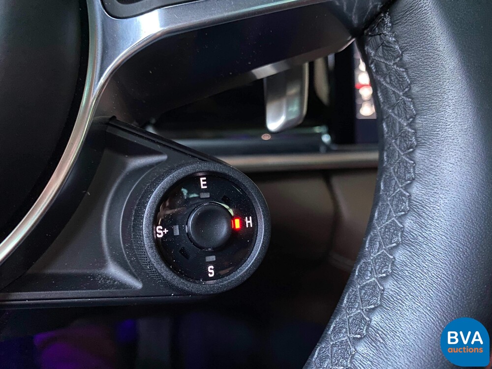 Porsche Panamera2.9 V6 Bi-Turbo Plug-In Hybrid PDK 462pk Sport-Chrono 2018.