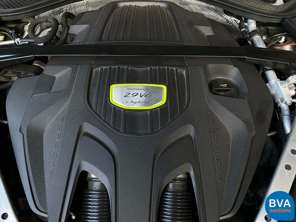 Porsche Panamera2.9 V6 Bi-Turbo Plug-In Hybrid PDK 462pk Sport-Chrono 2018.