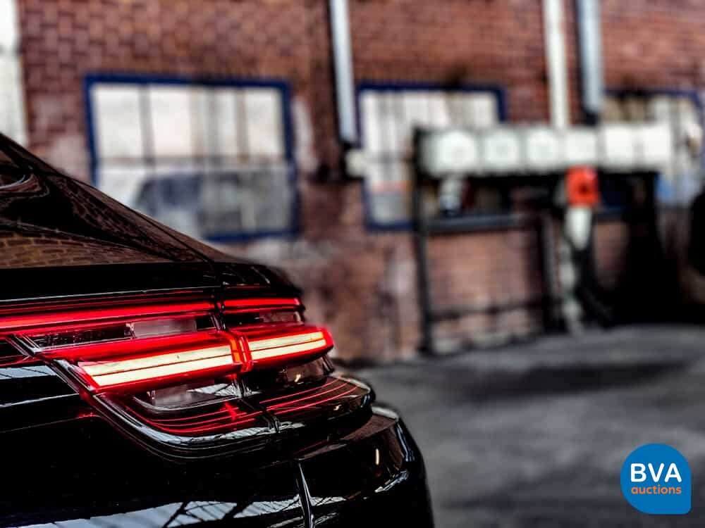 Porsche Panamera2.9 V6 Bi-Turbo Plug-In Hybrid PDK 462pk Sport-Chrono 2018.