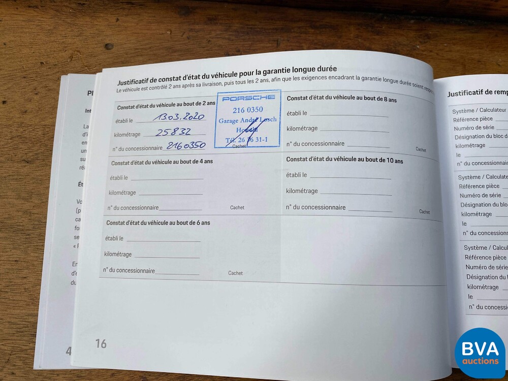 Porsche Panamera2.9 V6 Bi-Turbo Plug-In Hybrid PDK 462pk Sport-Chrono 2018.