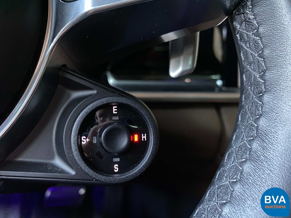 Porsche Panamera2.9 V6 Bi-Turbo Plug-In Hybrid PDK 462pk Sport-Chrono 2018.
